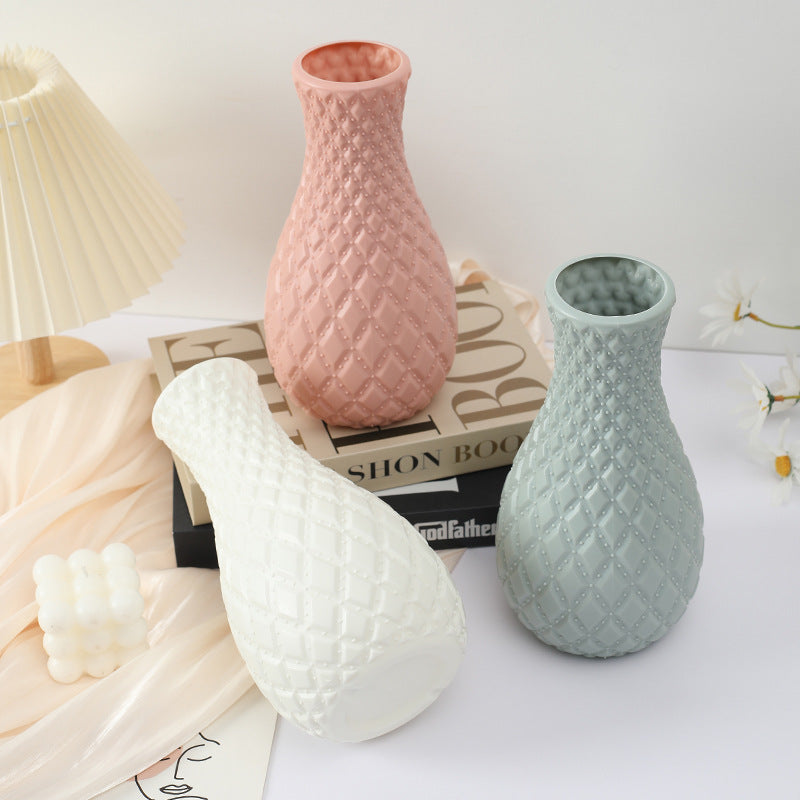 Jarrón Decorativo Estilo Nórdico 🌸🏡 | Hogar con Personalidad