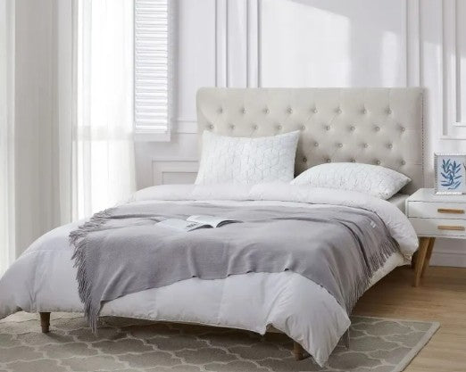 Almohada Viscoelástica con Funda de Bambú 🛌🌿 | Sueño Premium