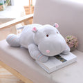 Peluche Hipópotamo para Abrazar 🦛💛 | Suave y Calmante