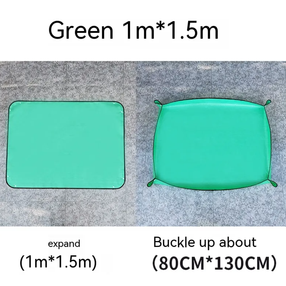 Tapete Impermeable para Jardinería 🌱🏡 | Protege y Disfruta