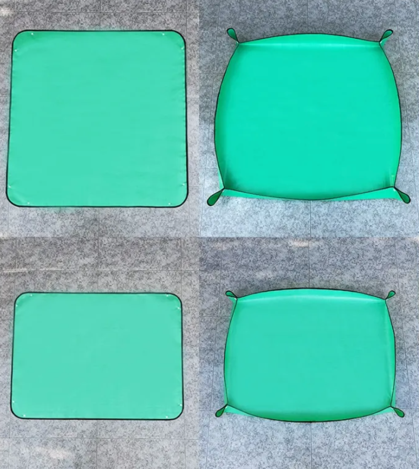 Tapete Impermeable para Jardinería 🌱🏡 | Protege y Disfruta