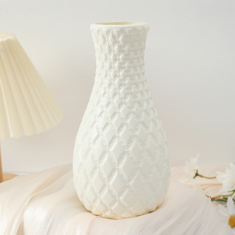 Jarrón Decorativo Estilo Nórdico 🌸🏡 | Hogar con Personalidad