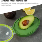 Conservador de Aguacates Fresco y Sano 🥑🌿 | Adiós al Desperdicio