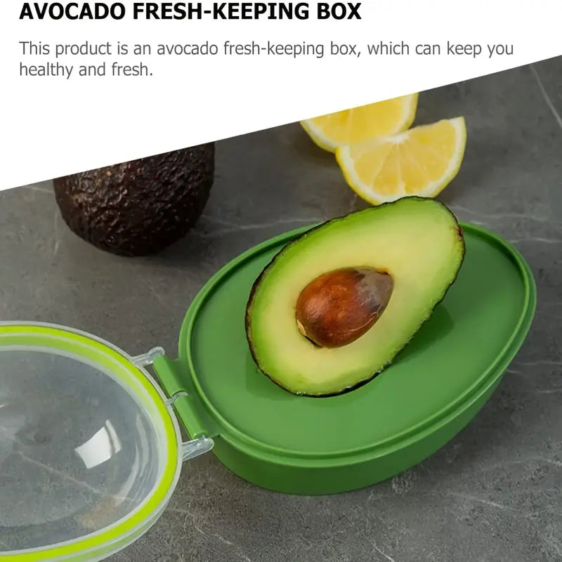 Conservador de Aguacates Fresco y Sano 🥑🌿 | Adiós al Desperdicio