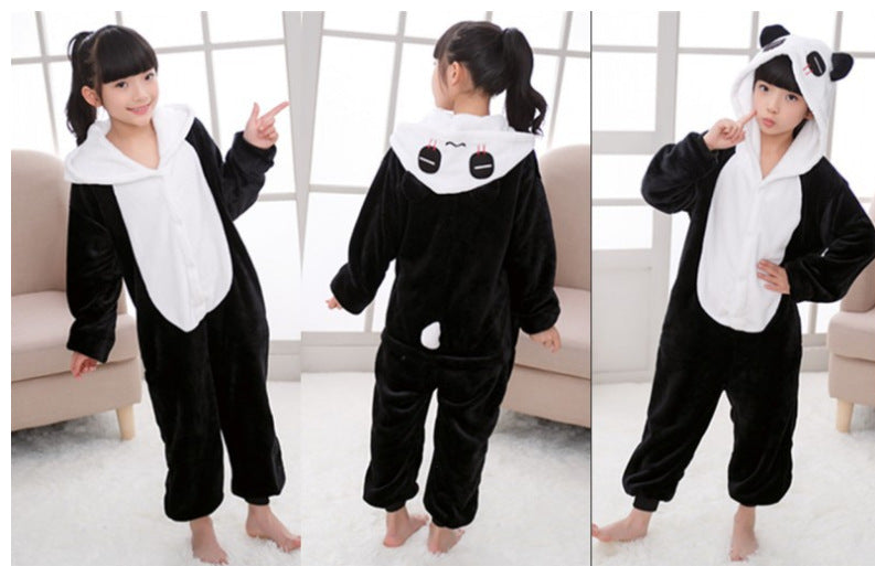 Pijama Panda Familiar 🐼😴 | Dulces Sueños en Familia