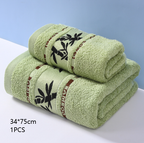 Toallas de Bambú Premium 🌿 | Suaves, Gruesas y Eco-Friendly