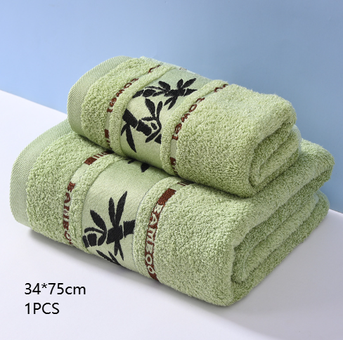 Toallas de Bambú Premium 🌿 | Suaves, Gruesas y Eco-Friendly
