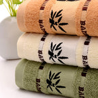 Toallas de Bambú Premium 🌿 | Suaves, Gruesas y Eco-Friendly