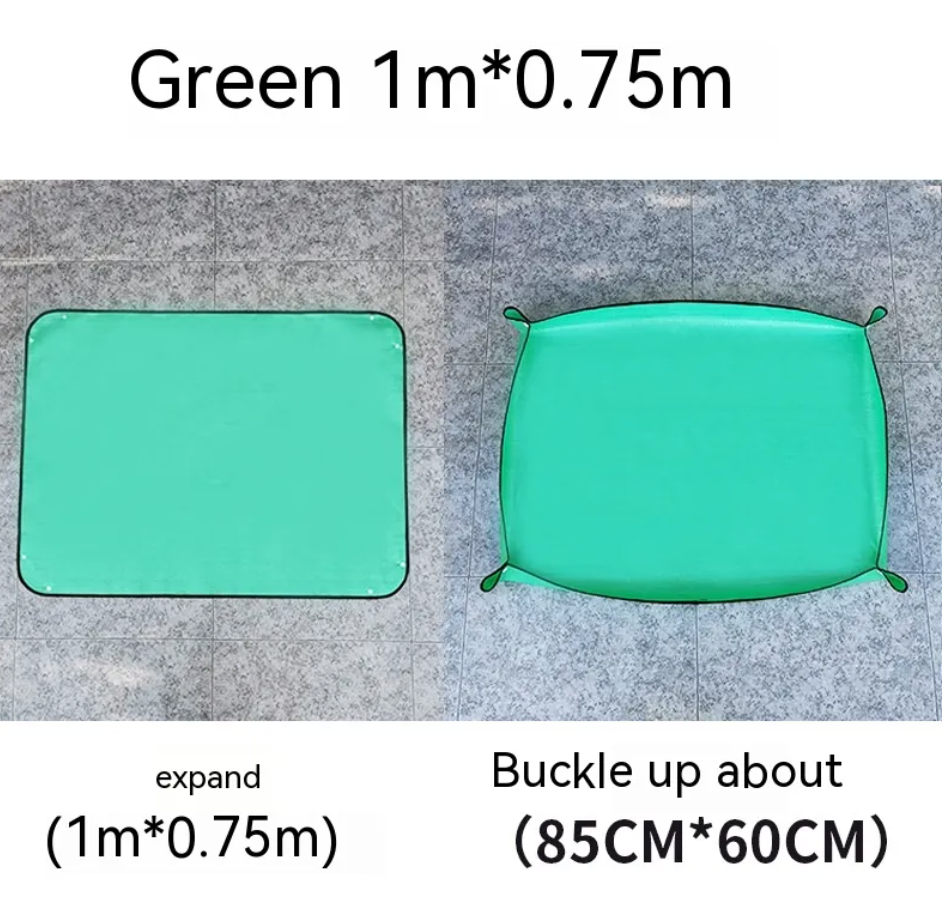 Tapete Impermeable para Jardinería 🌱🏡 | Protege y Disfruta