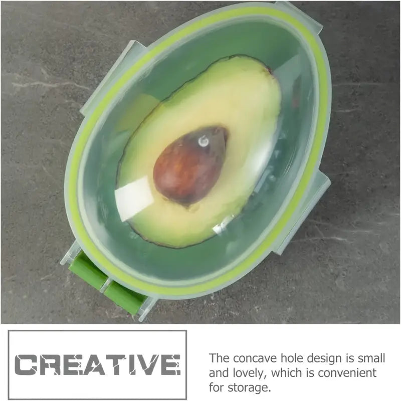 Conservador de Aguacates Fresco y Sano 🥑🌿 | Adiós al Desperdicio