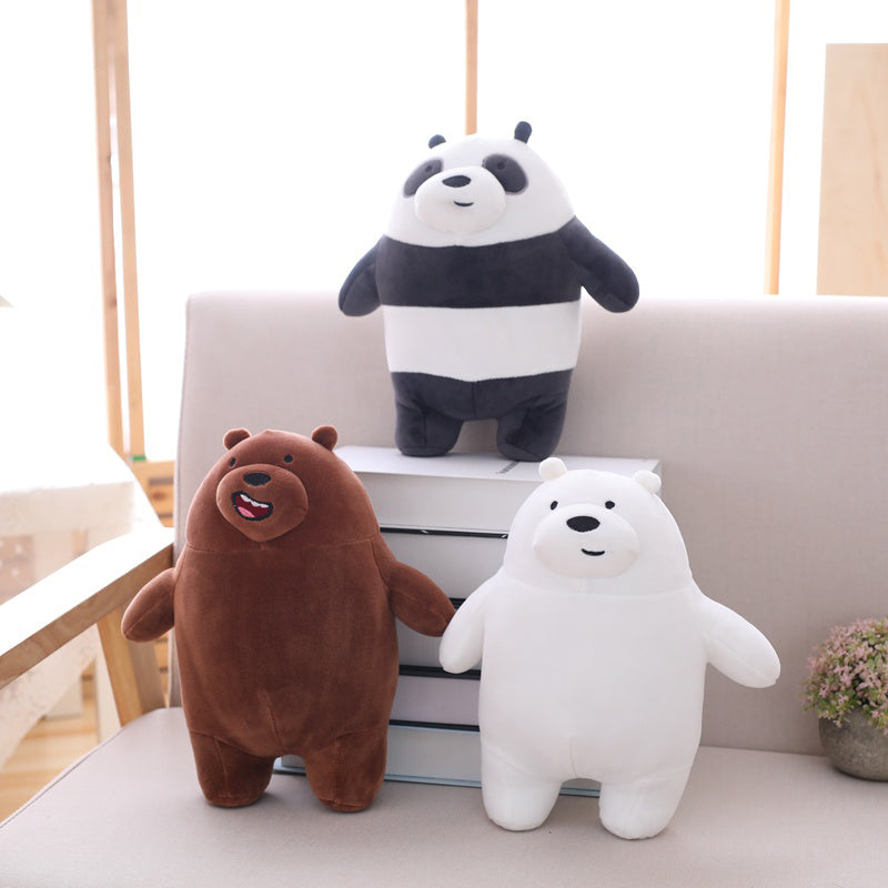 Peluche Oso para Abrazar 🐻❤️ | El Abrazo Perfecto
