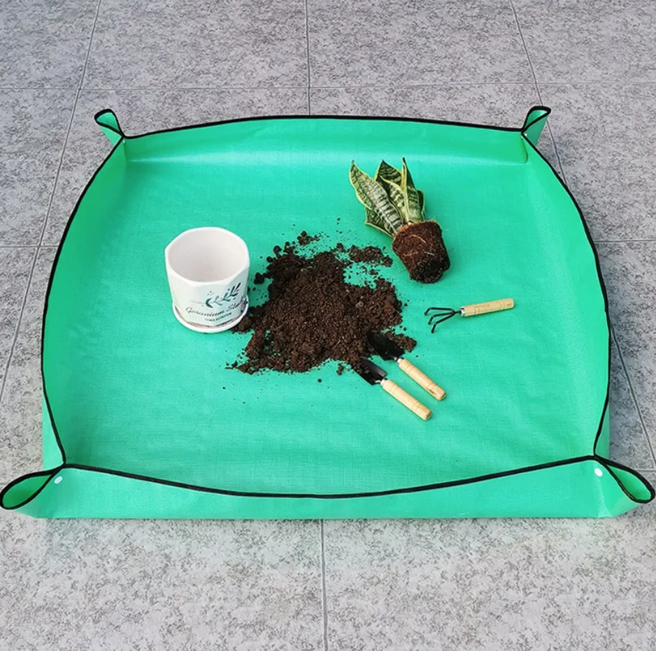 Tapete Impermeable para Jardinería 🌱🏡 | Protege y Disfruta