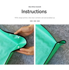 Tapete Impermeable para Jardinería 🌱🏡 | Protege y Disfruta