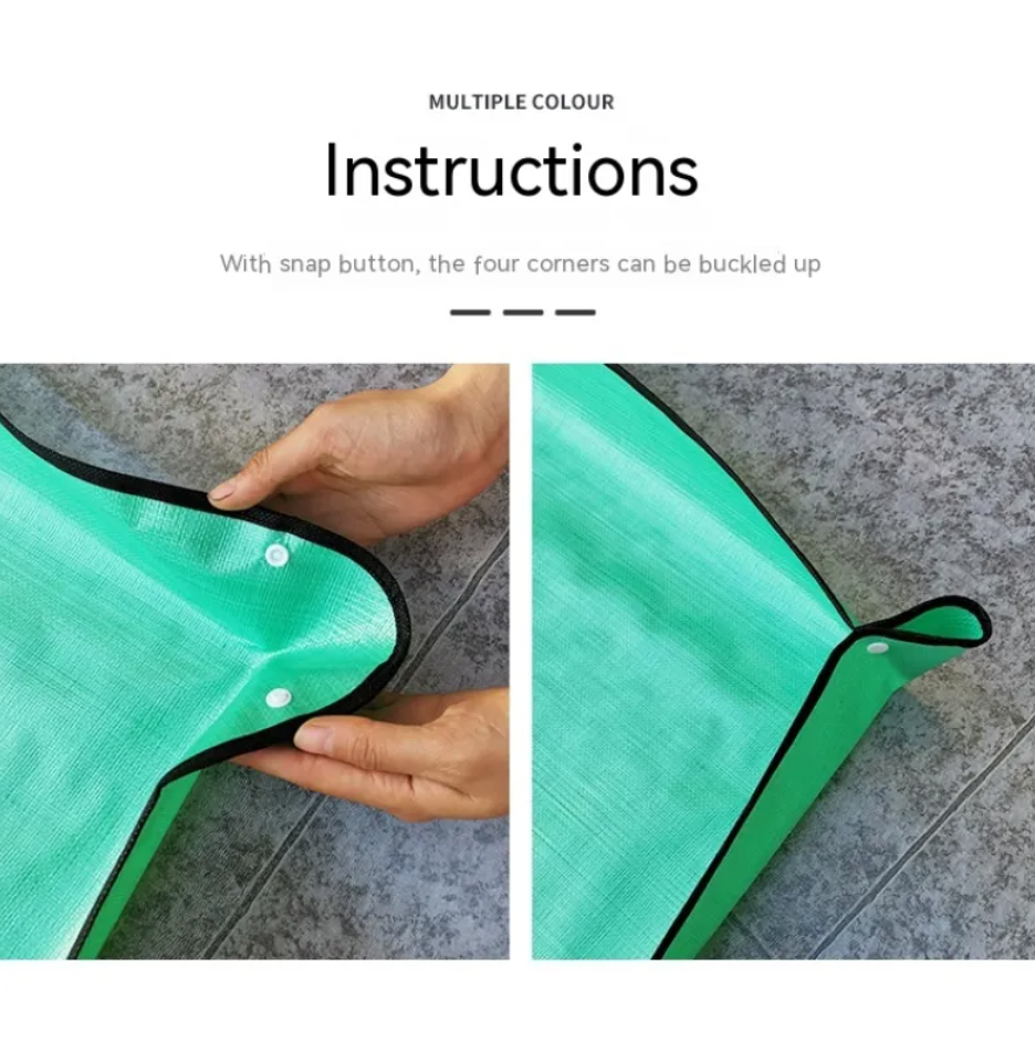 Tapete Impermeable para Jardinería 🌱🏡 | Protege y Disfruta