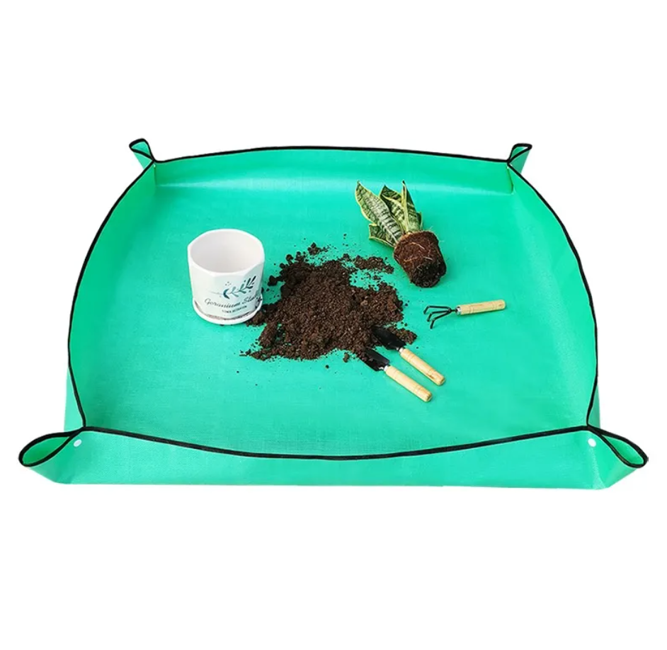 Tapete Impermeable para Jardinería 🌱🏡 | Protege y Disfruta