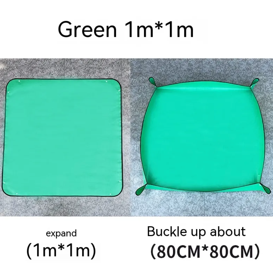 Tapete Impermeable para Jardinería 🌱🏡 | Protege y Disfruta