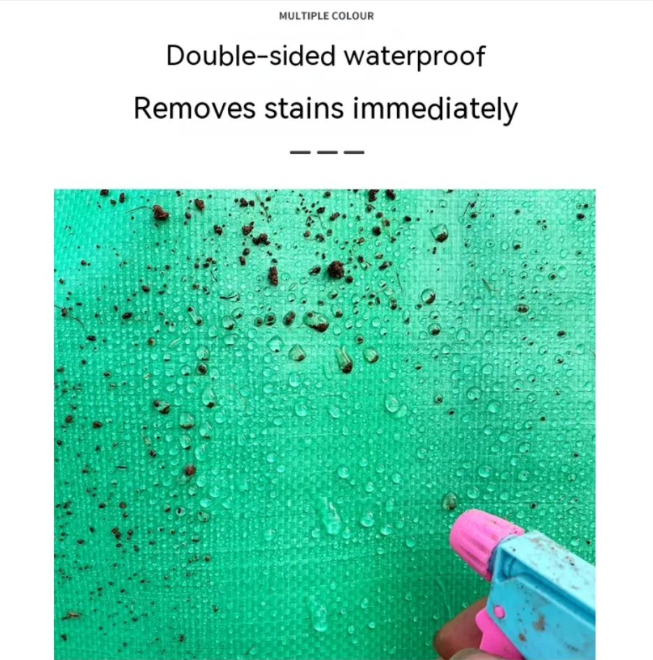 Tapete Impermeable para Jardinería 🌱🏡 | Protege y Disfruta