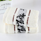 Toallas de Bambú Premium 🌿 | Suaves, Gruesas y Eco-Friendly