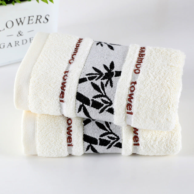 Toallas de Bambú Premium 🌿 | Suaves, Gruesas y Eco-Friendly