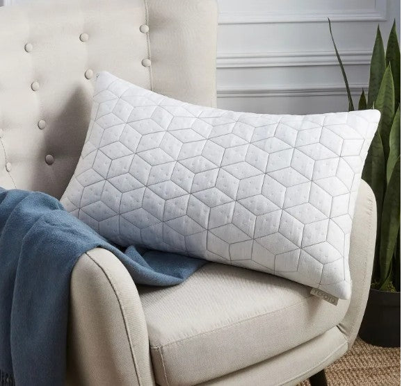 Almohada Viscoelástica con Funda de Bambú 🛌🌿 | Sueño Premium