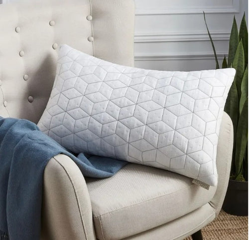 Almohada Viscoelástica con Funda de Bambú 🛌🌿 | Sueño Premium