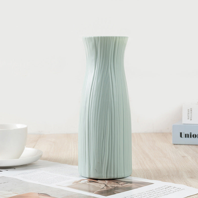 Jarrón Decorativo Estilo Nórdico 🌸🏡 | Hogar con Personalidad